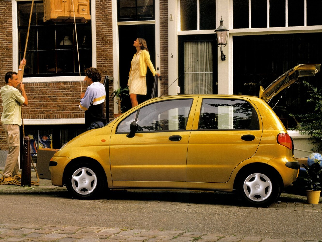 daewoo Daewoo Matiz