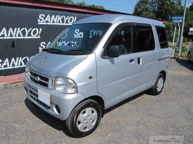 daihatsu Daihatsu Atrai