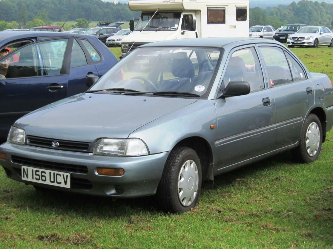 daihatsu Daihatsu Charade