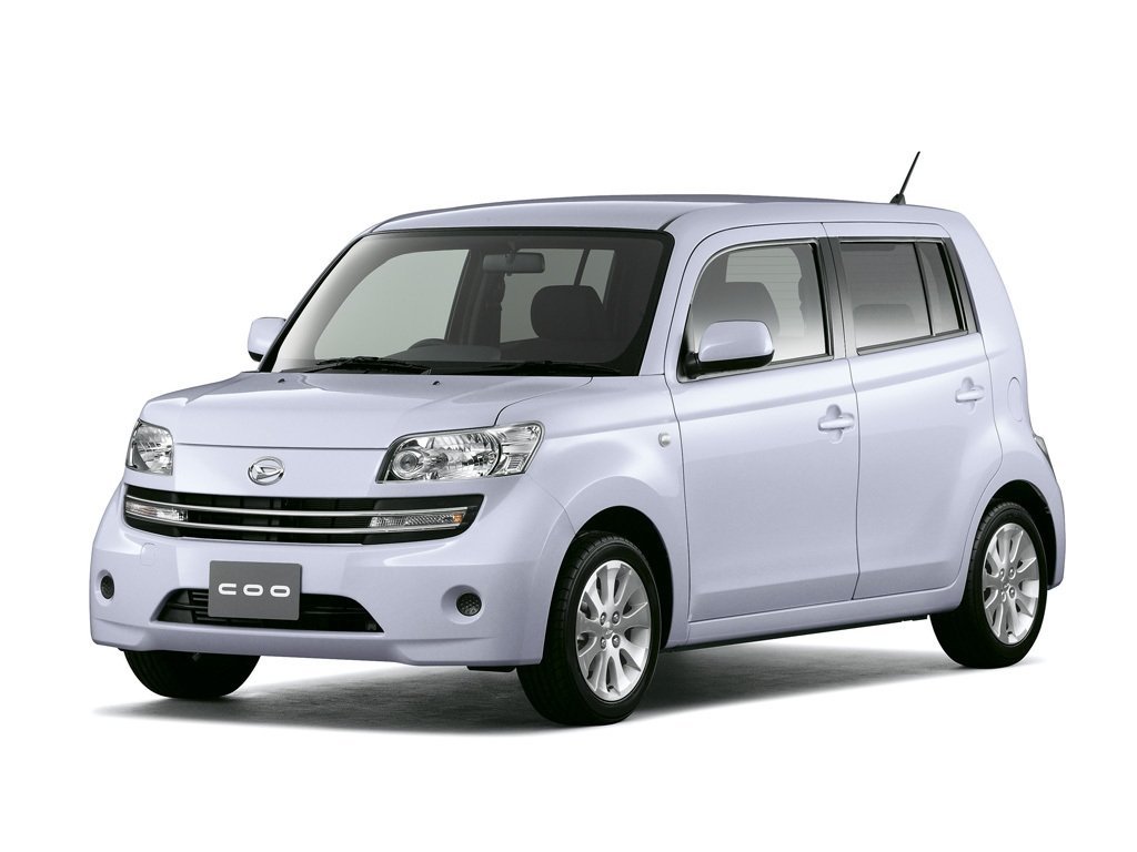 daihatsu Daihatsu Coo