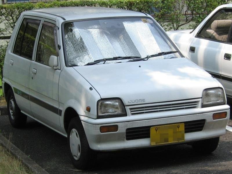 daihatsu Daihatsu Cuore