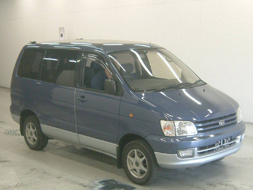 daihatsu Daihatsu Delta Wagon