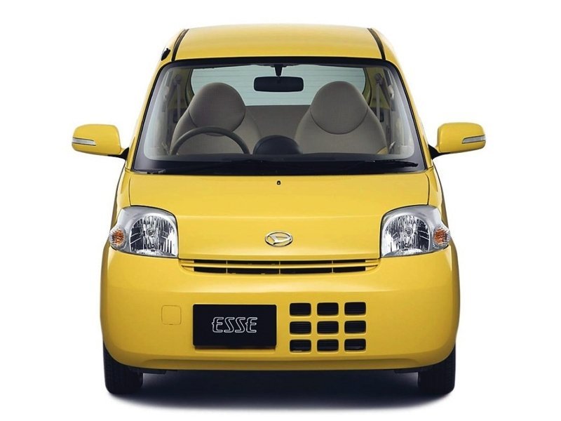 daihatsu Daihatsu Esse