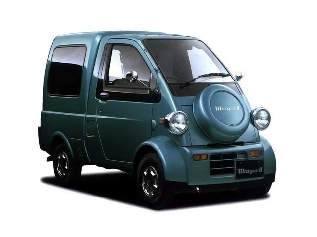 daihatsu Daihatsu Midget II