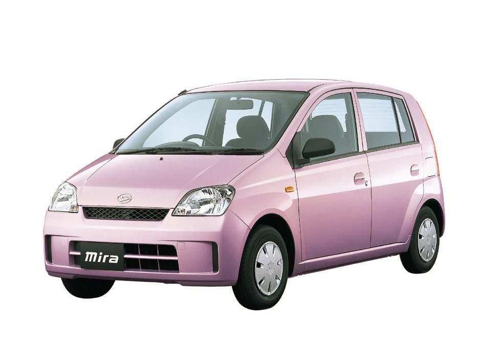 daihatsu Daihatsu Mira