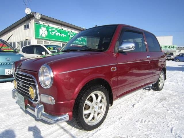 daihatsu Daihatsu Mira Gino