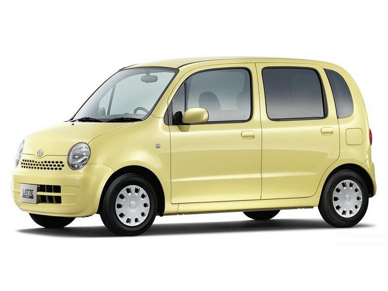 daihatsu Daihatsu Move Latte