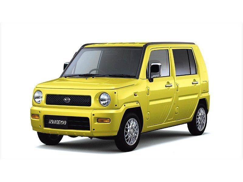 daihatsu Daihatsu Naked