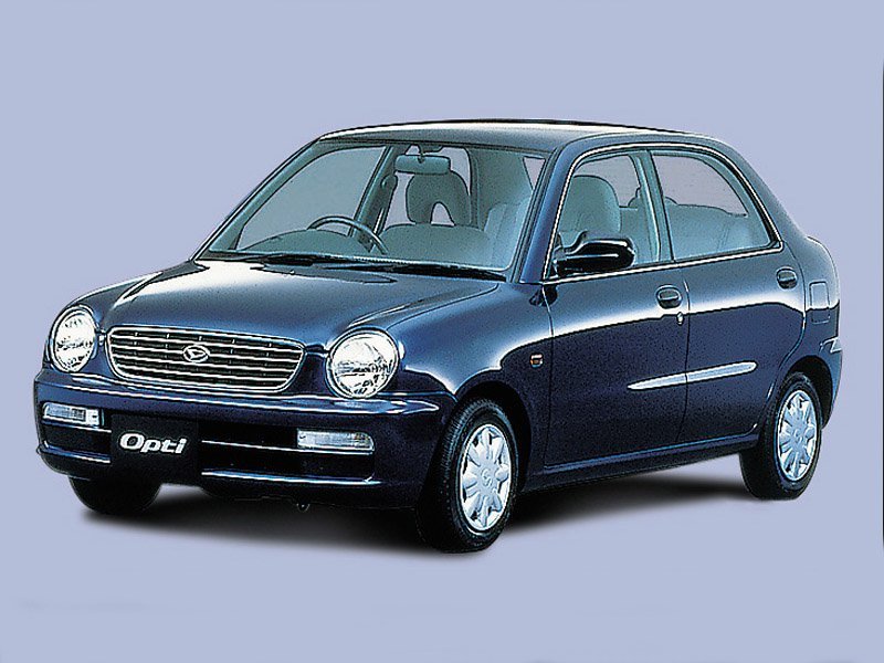 daihatsu Daihatsu Opti