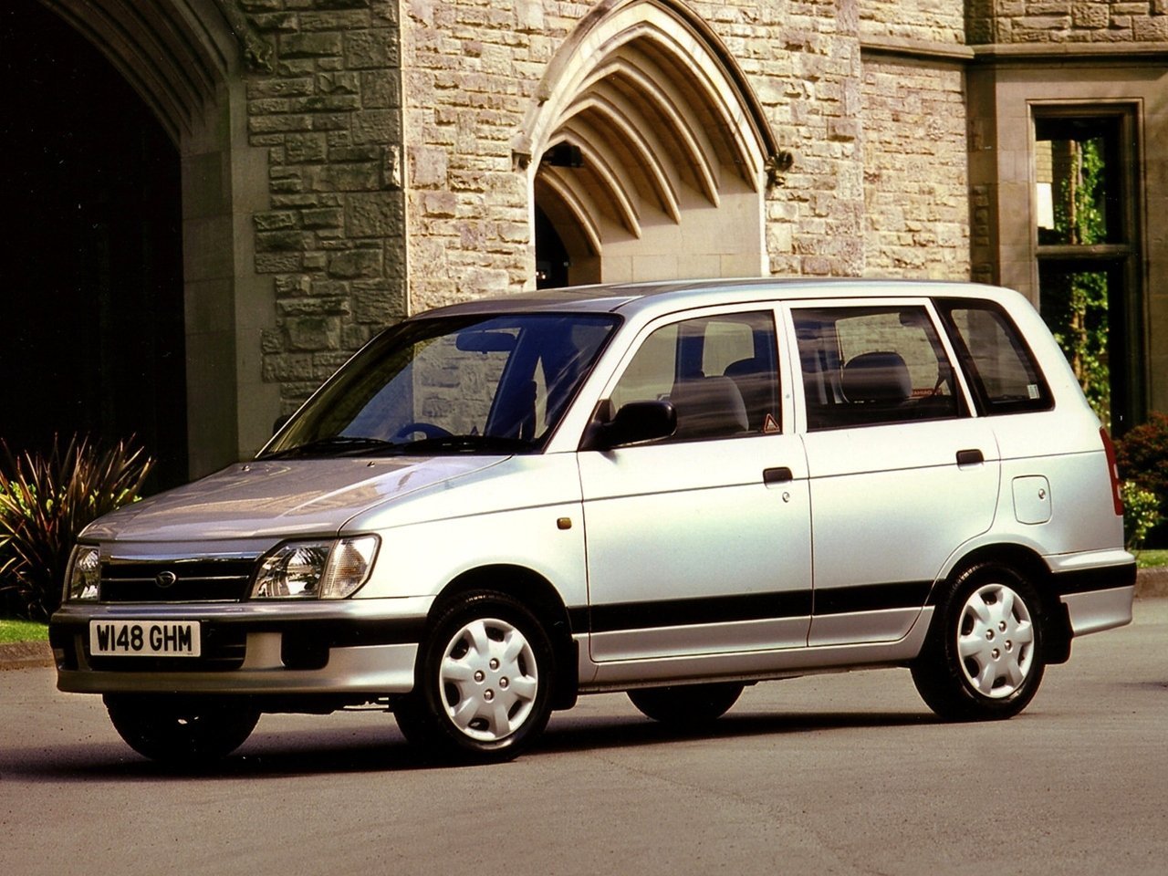 daihatsu Daihatsu Pyzar