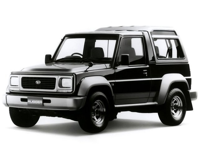 daihatsu Daihatsu Rugger