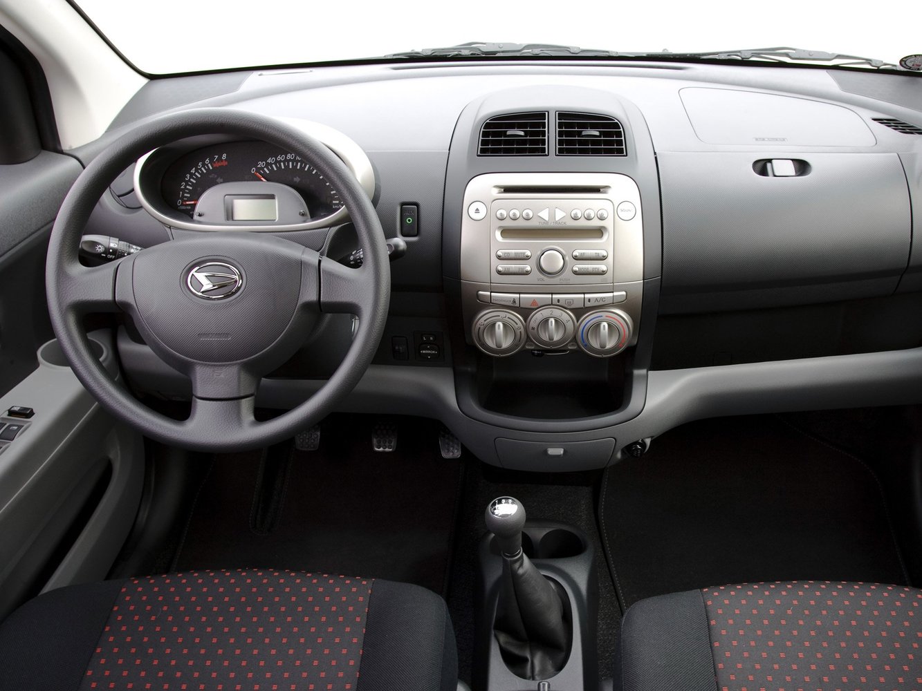 daihatsu Daihatsu Sirion