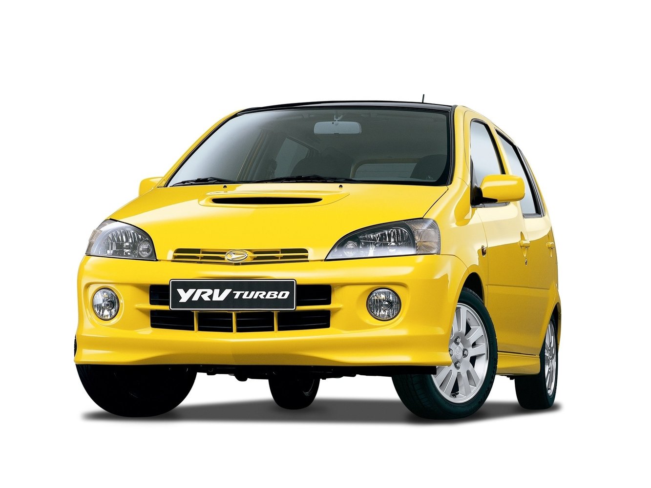 daihatsu Daihatsu YRV