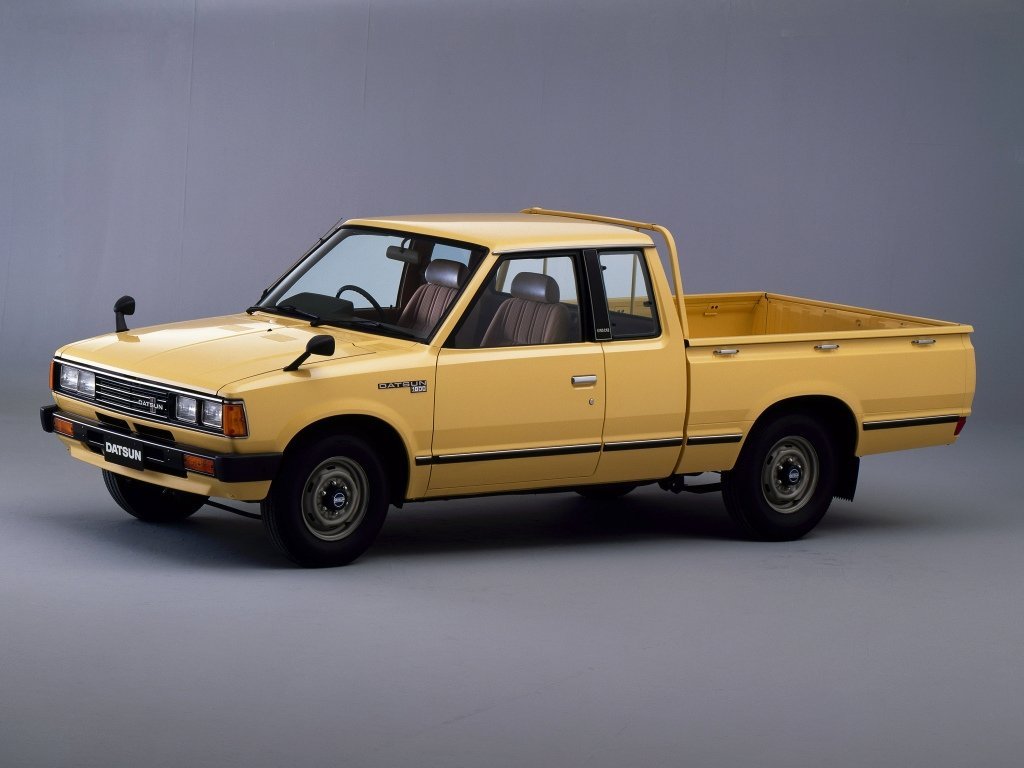 datsun Datsun 720