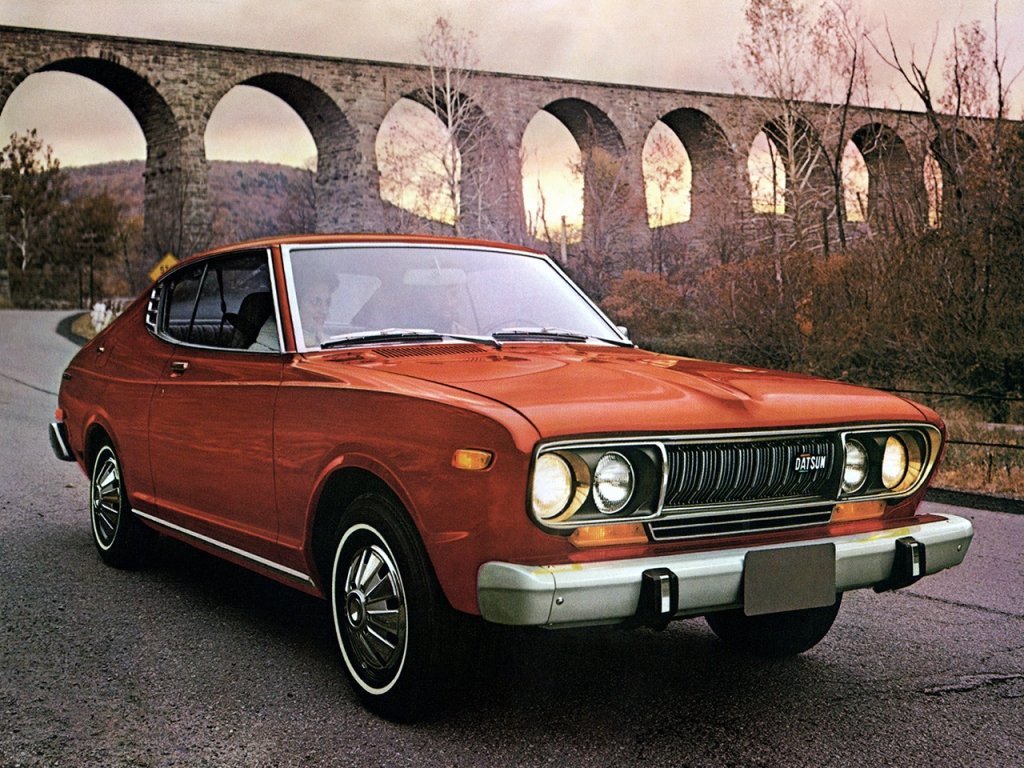 datsun Datsun Violet