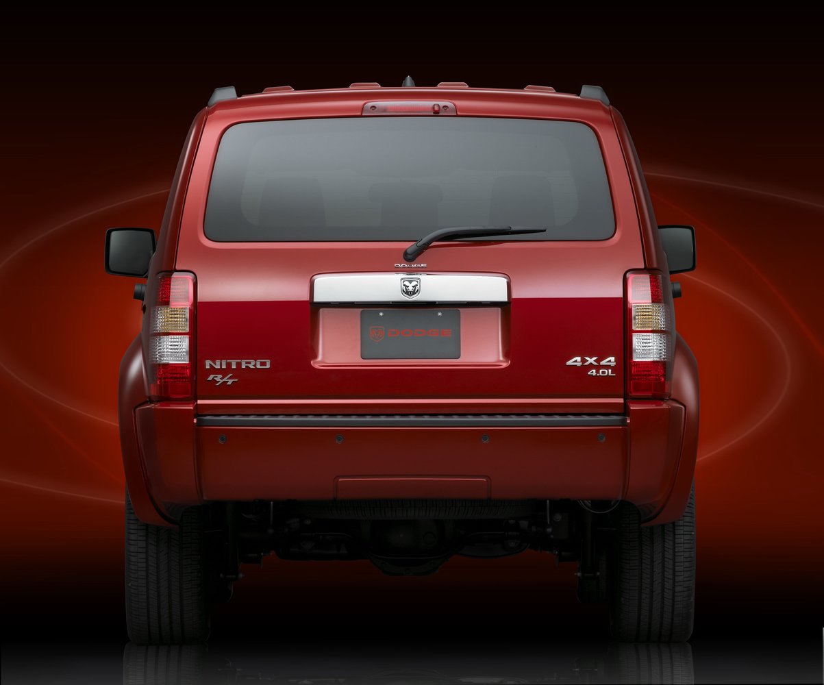 dodge Dodge Nitro