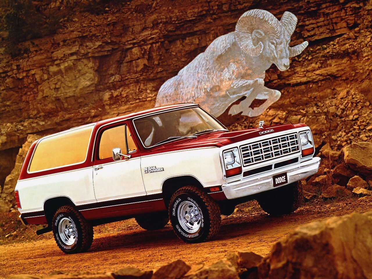 dodge Dodge Ramcharger