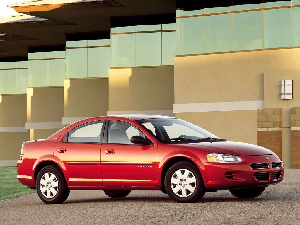 dodge Dodge Stratus