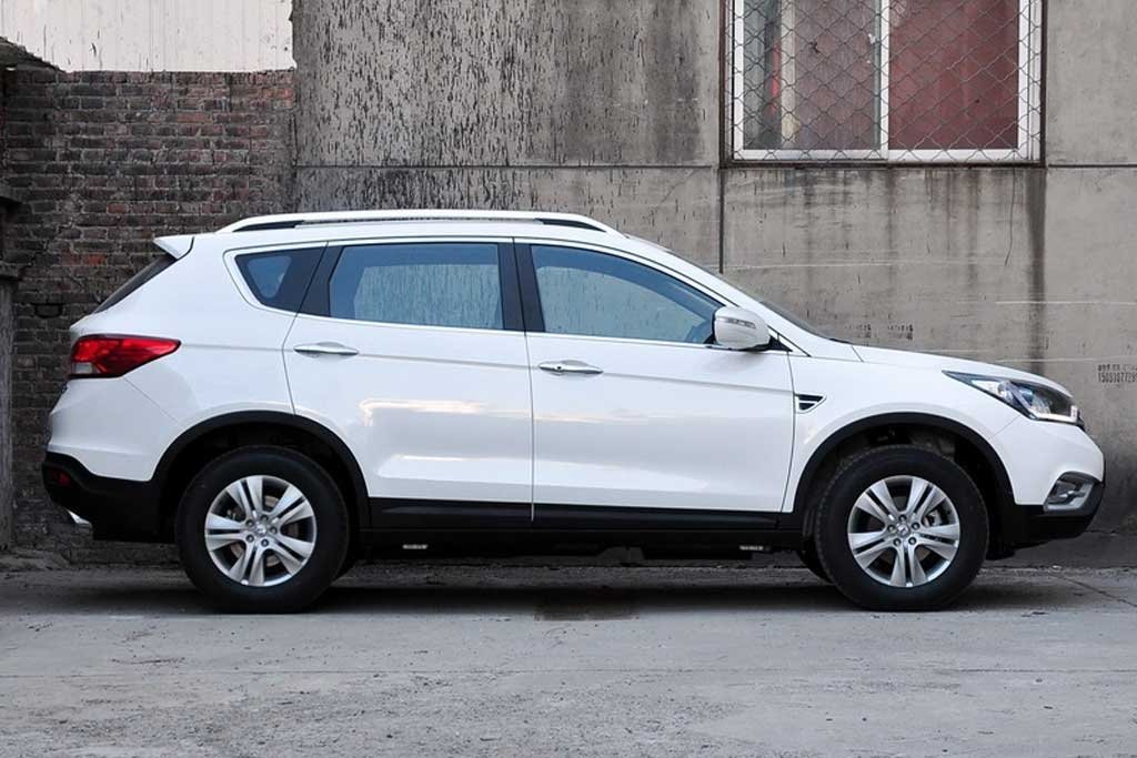 dongfeng DongFeng AX7