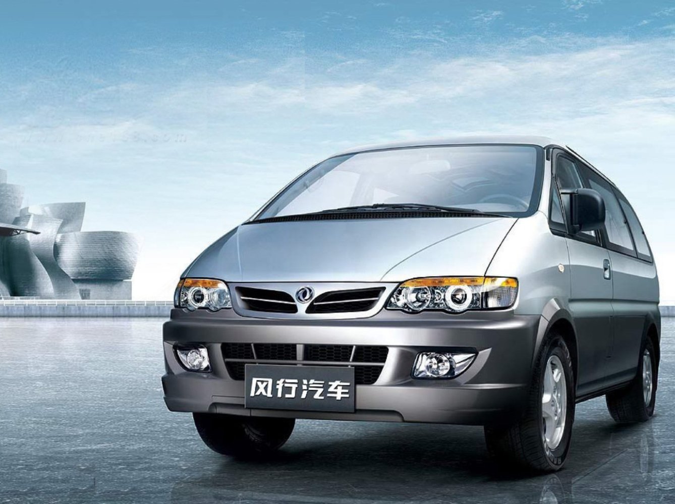 dongfeng DongFeng MPV