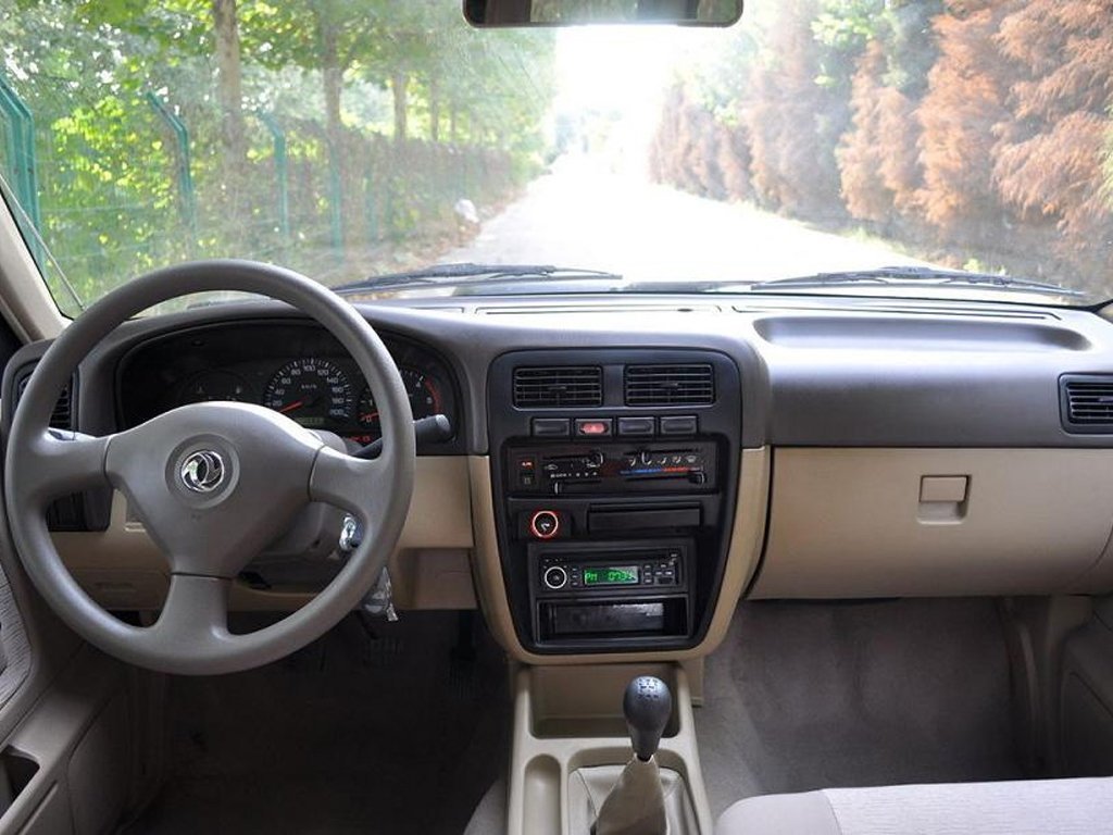 dongfeng DongFeng Rich