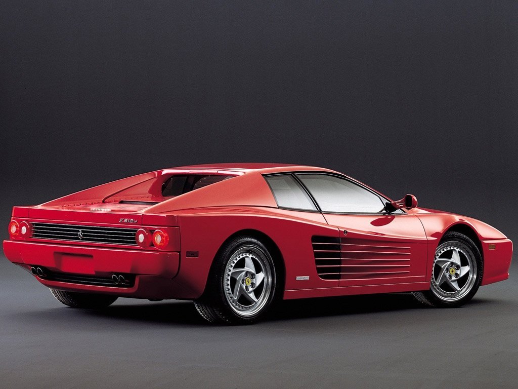 ferrari Ferrari 512 M