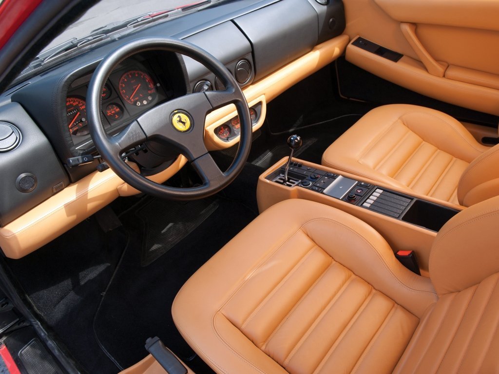 ferrari Ferrari 512 TR