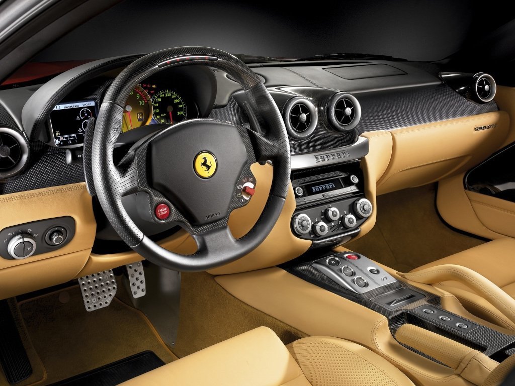 ferrari Ferrari 599