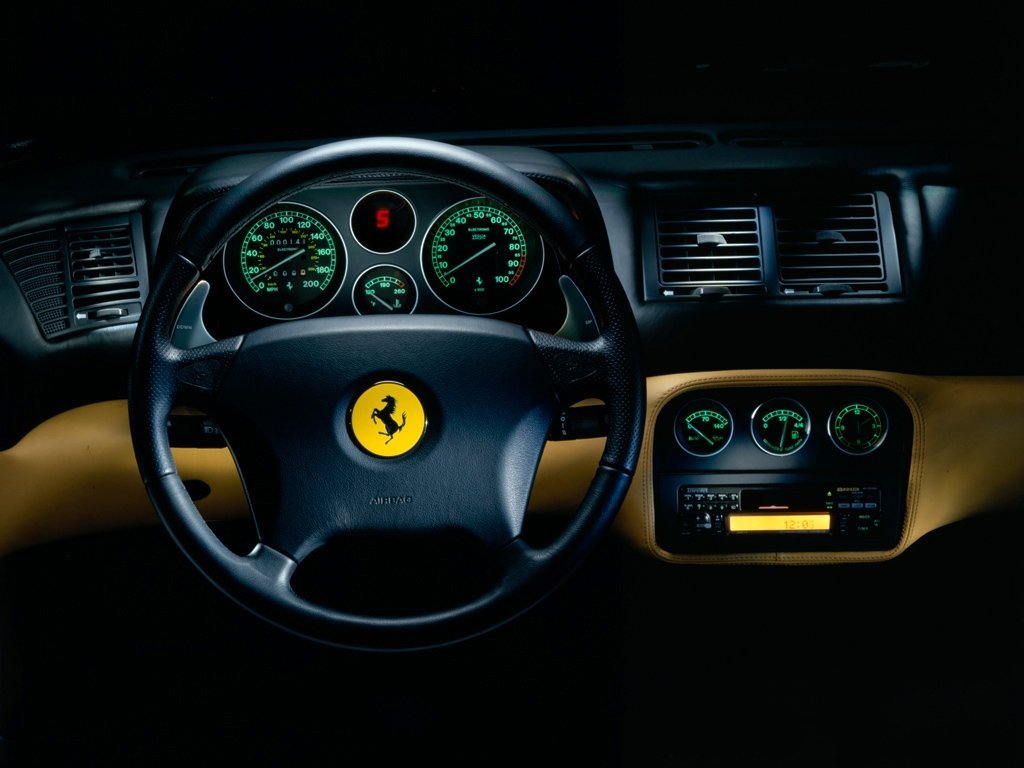 ferrari Ferrari F355