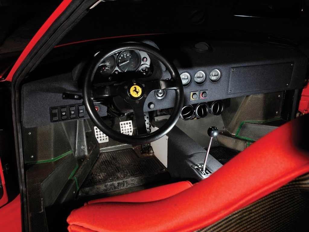 ferrari Ferrari F40