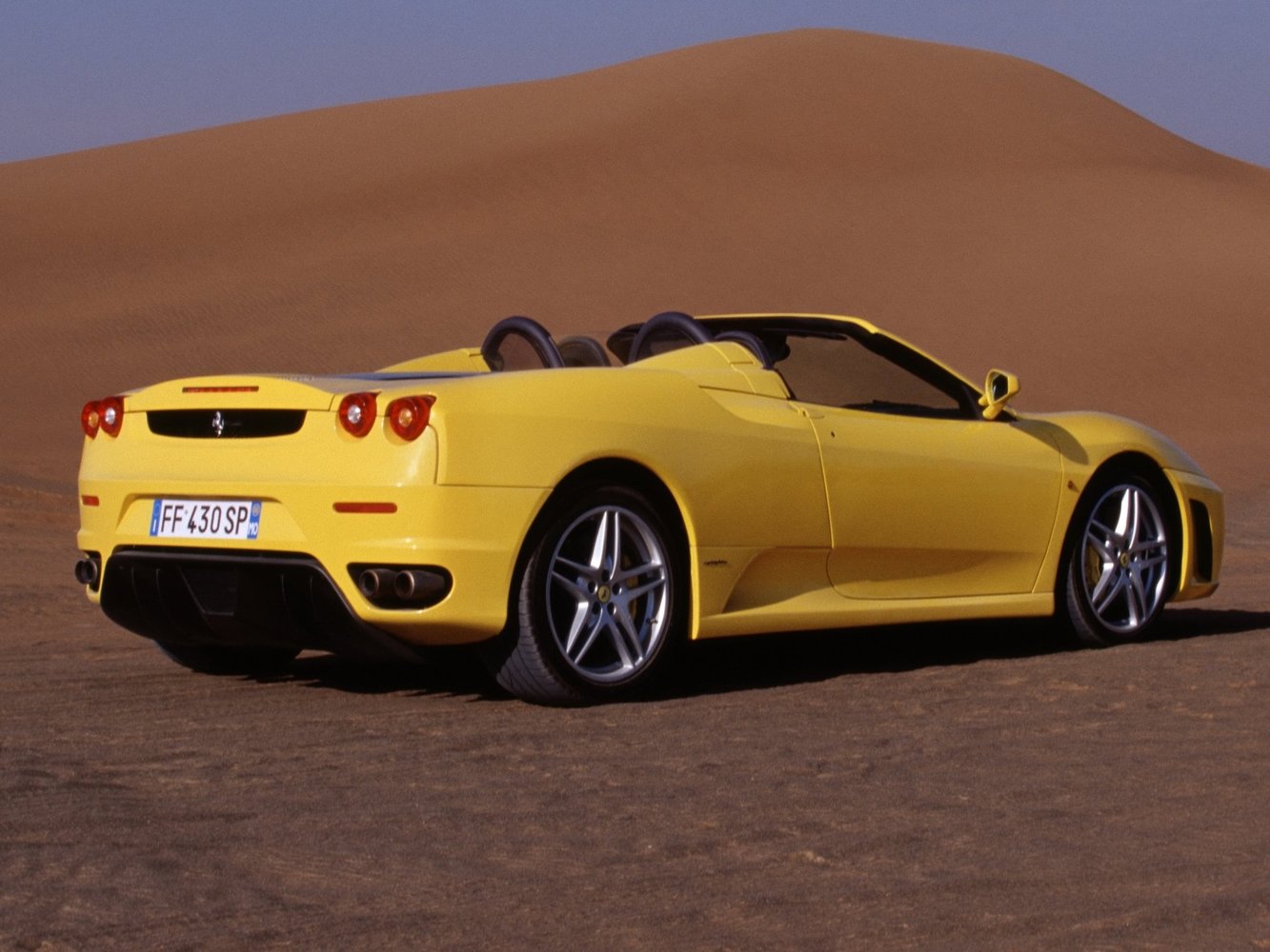 ferrari Ferrari F430