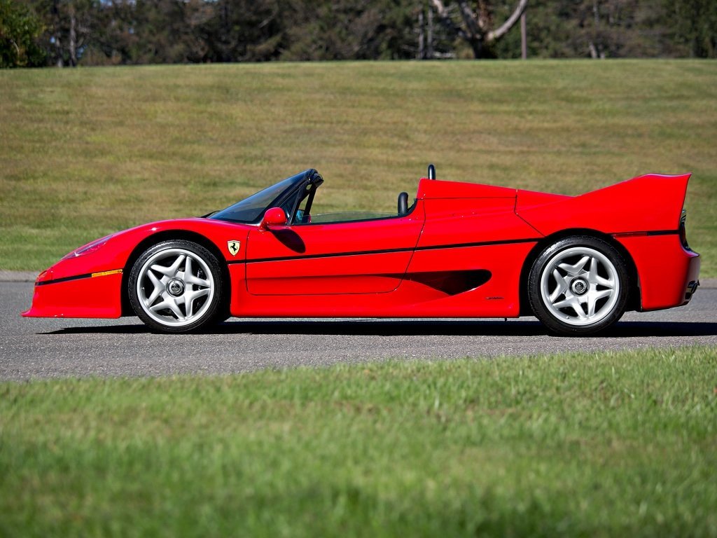 ferrari Ferrari F50