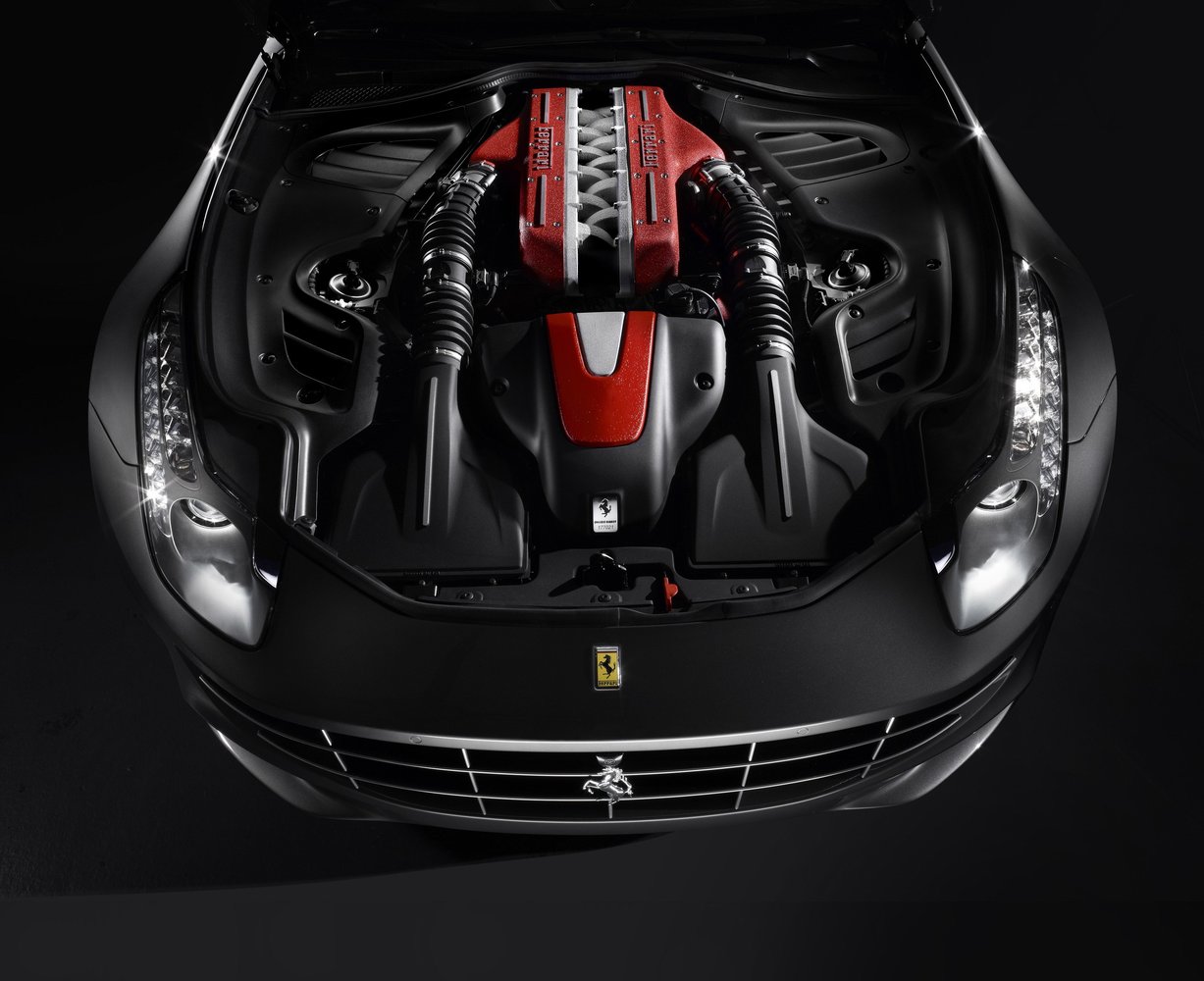 ferrari Ferrari FF