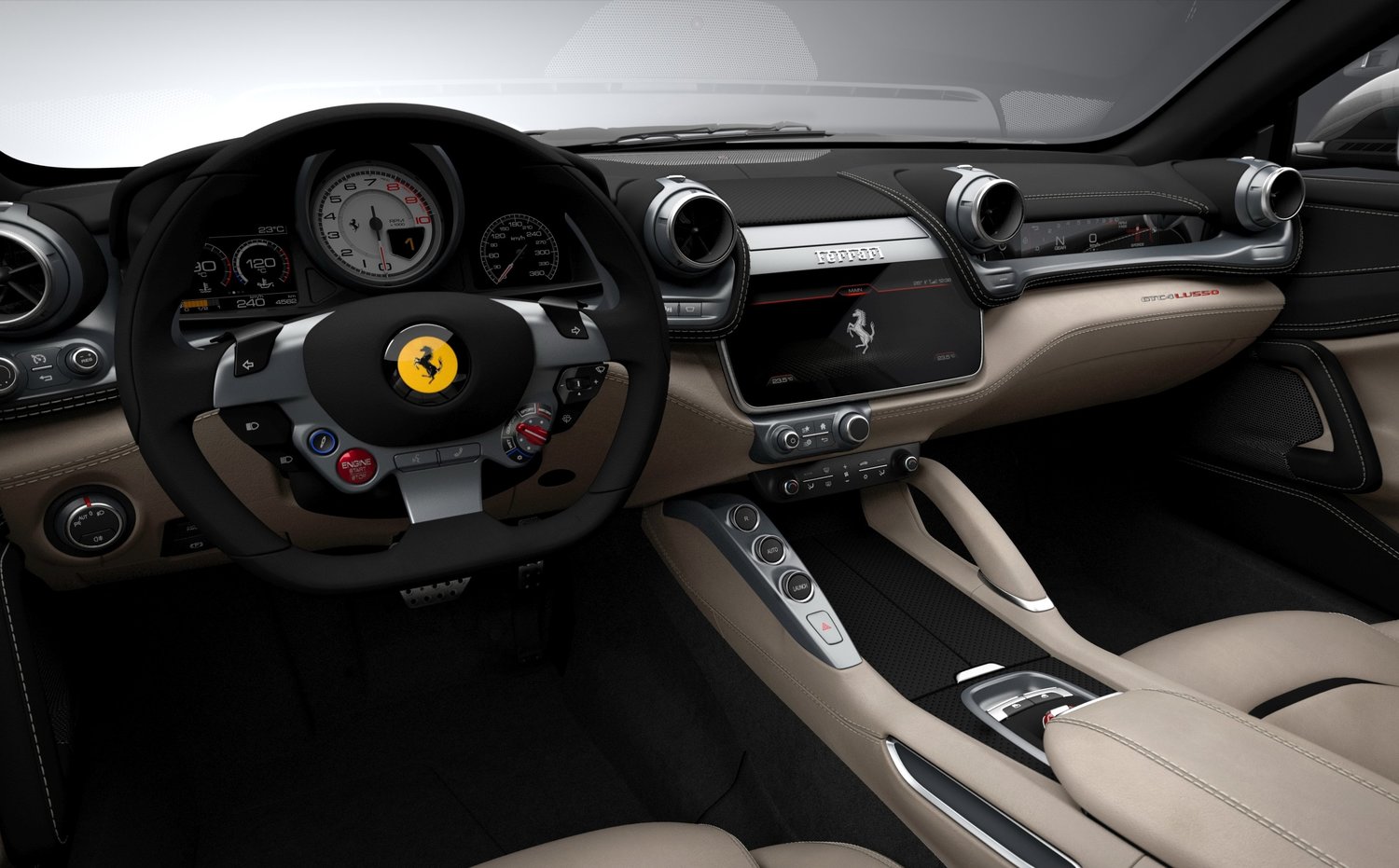 ferrari Ferrari GTC4Lusso