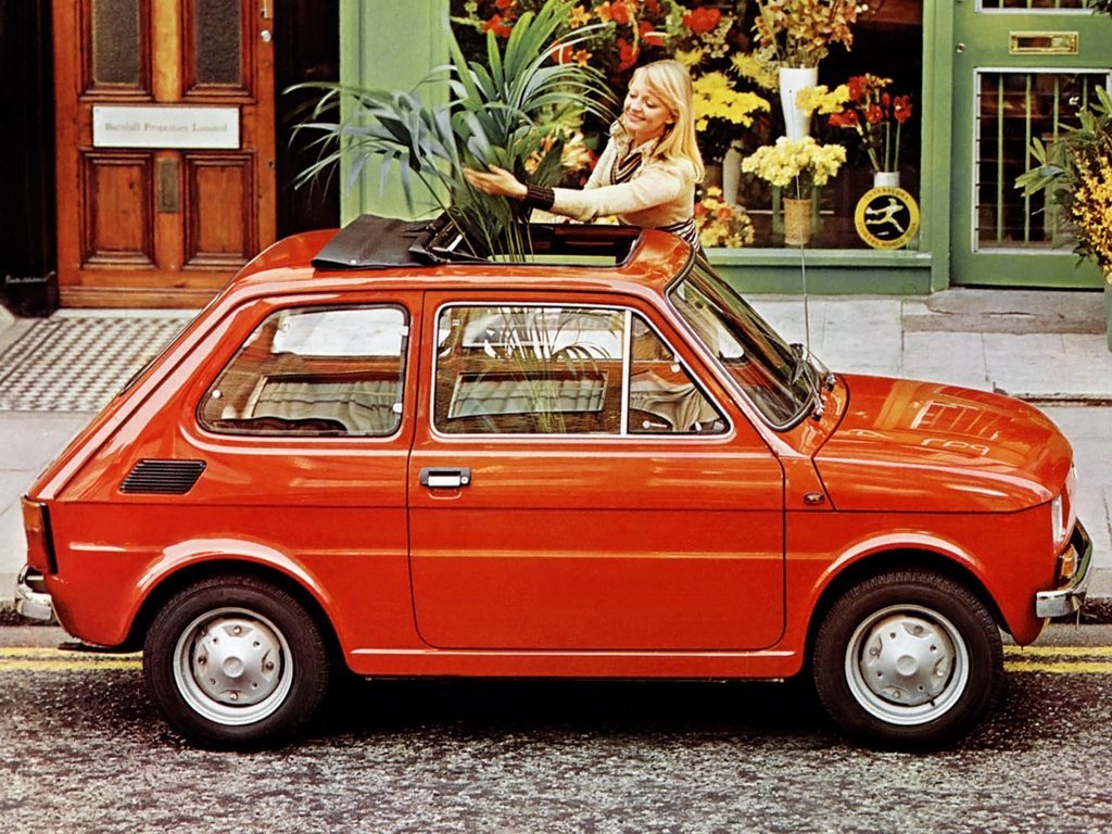 fiat Fiat 126