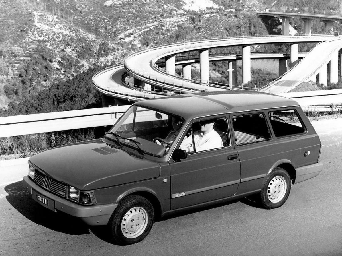 fiat Fiat 127