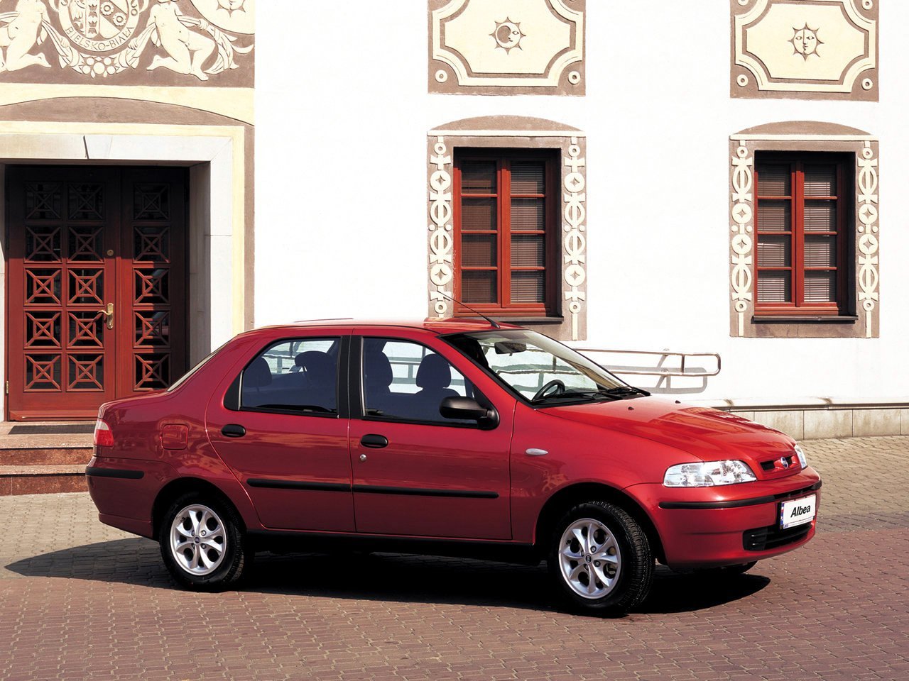 fiat Fiat Albea