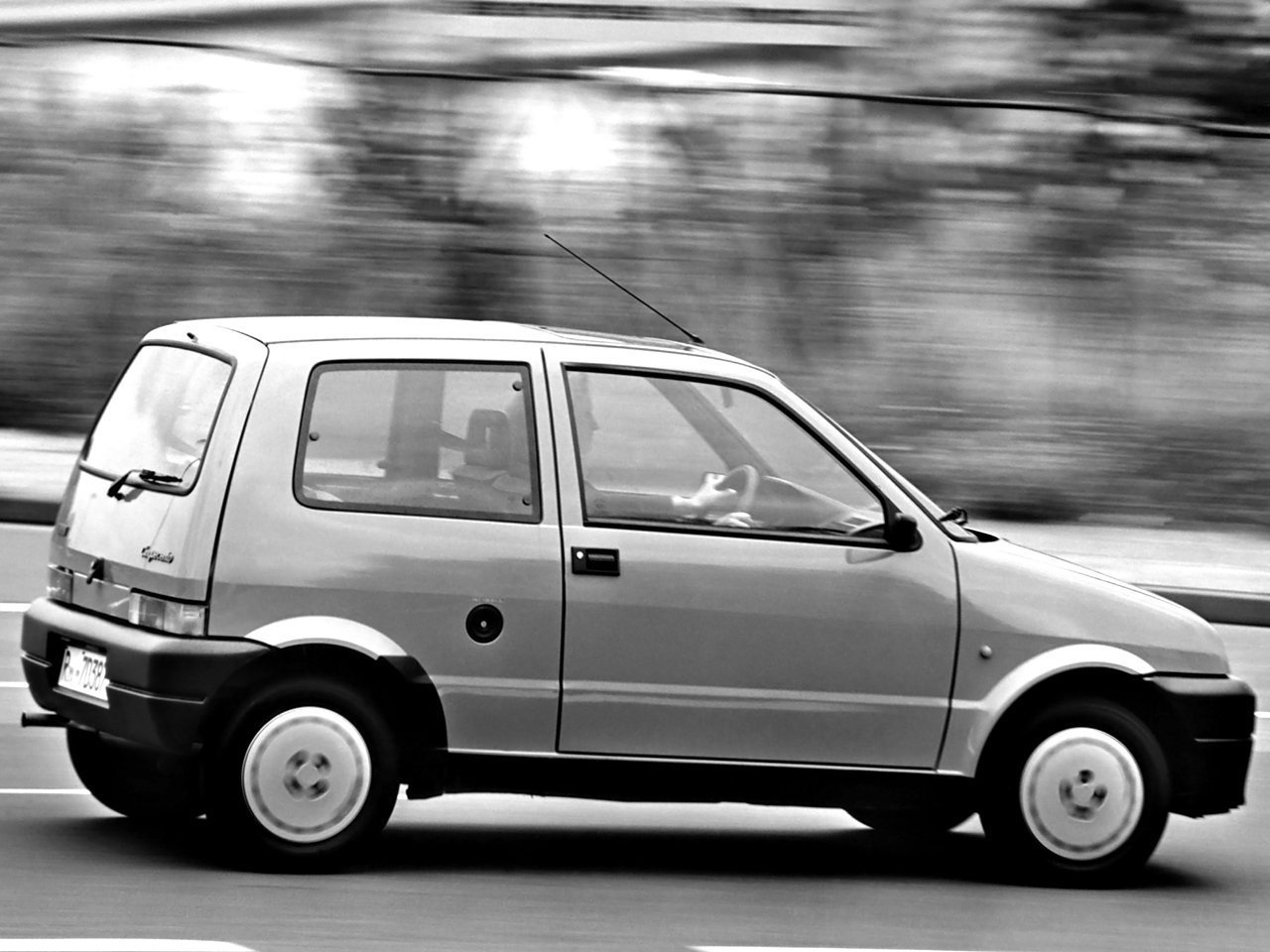 fiat Fiat Cinquecento