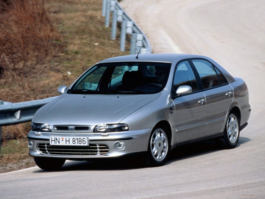 fiat Fiat Marea