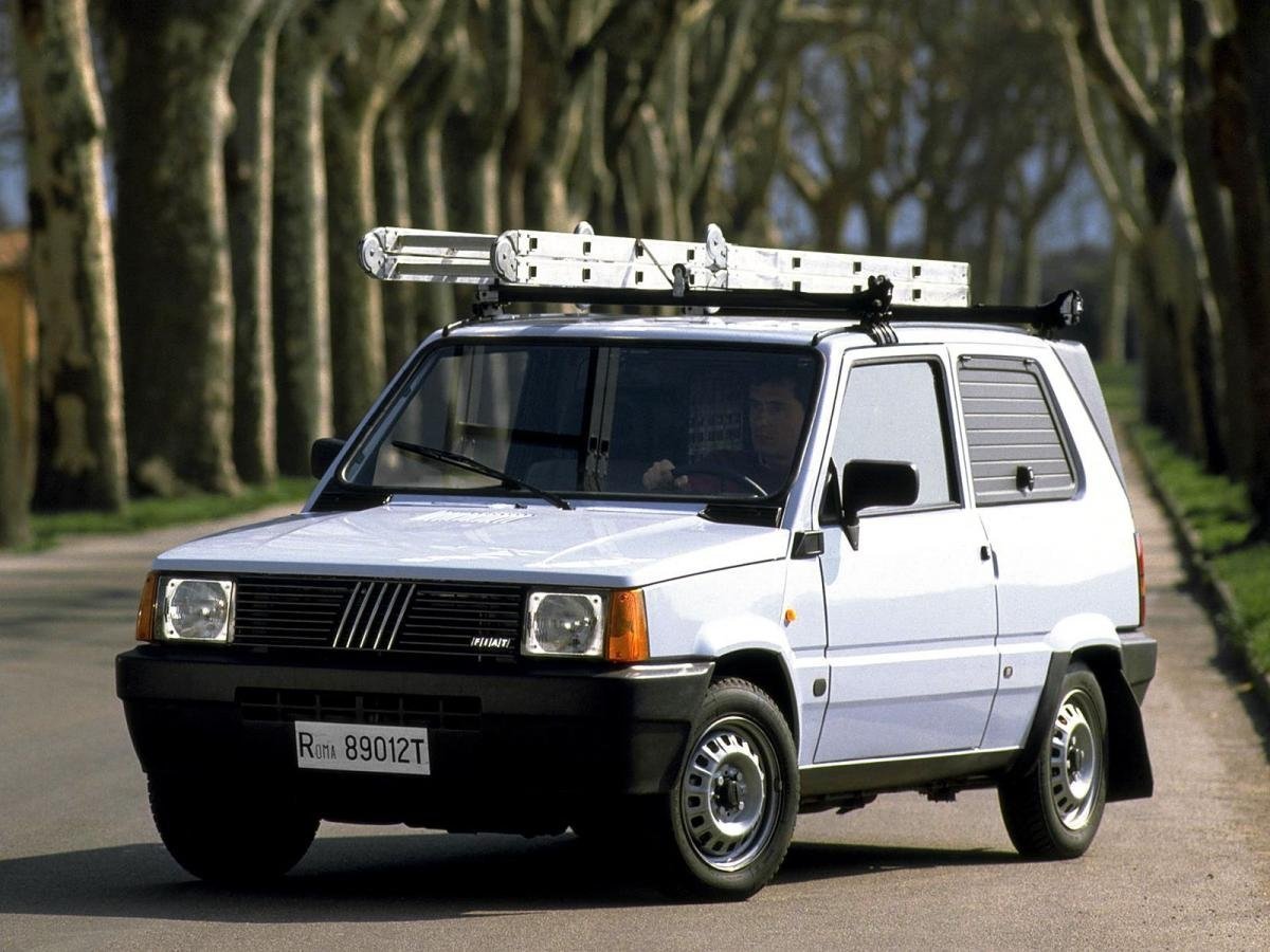 fiat Fiat Panda