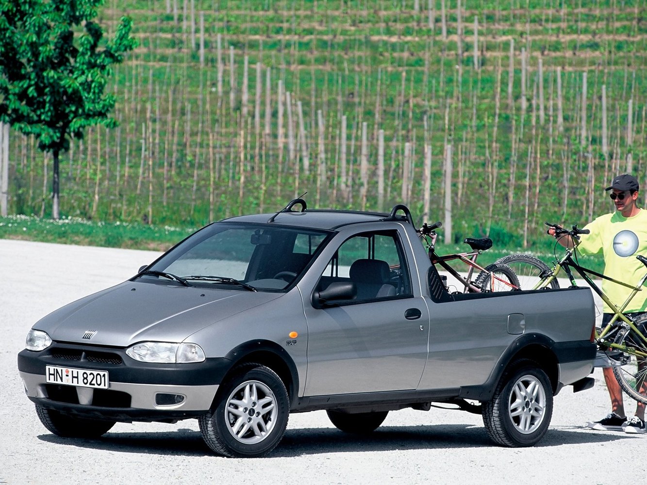 fiat Fiat Strada