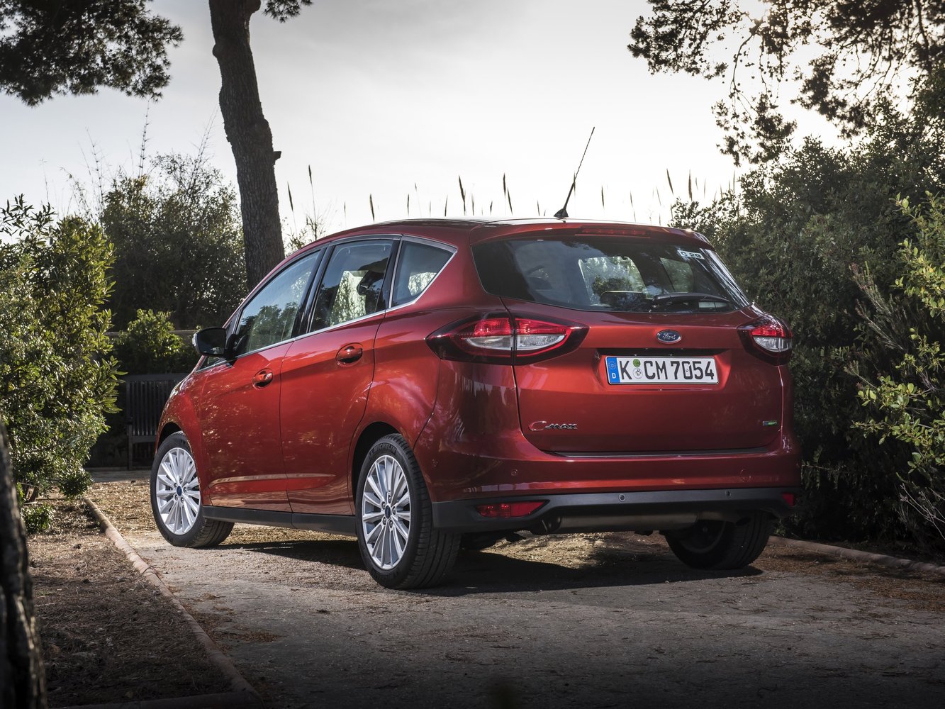 ford Ford C-MAX