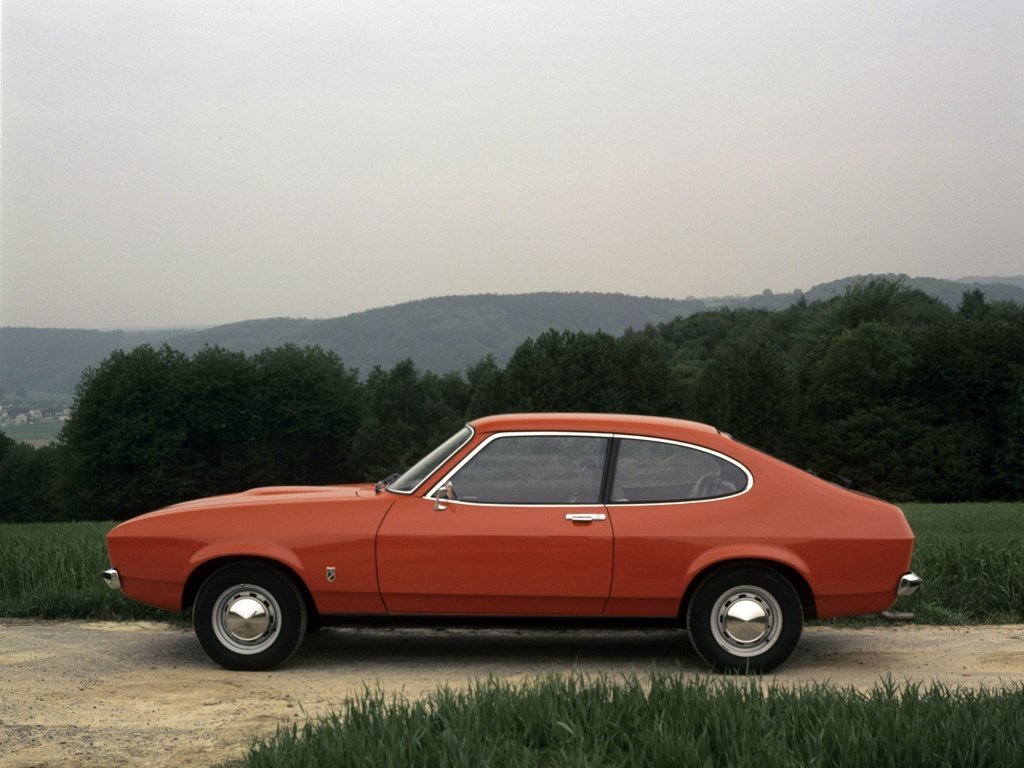 ford Ford Capri