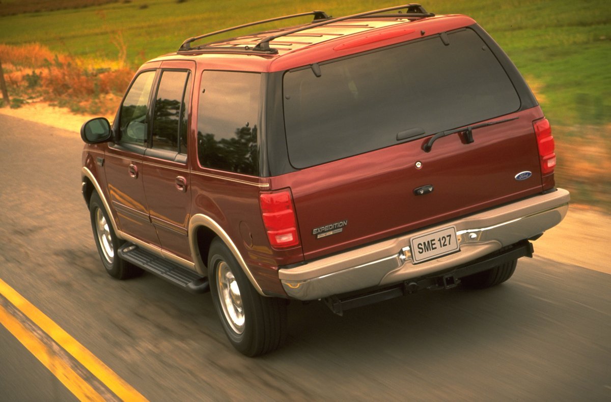 ford Ford Expedition