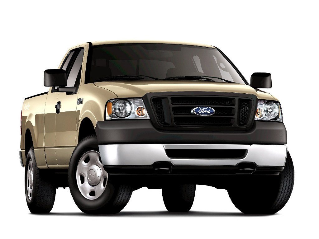 ford Ford F-150