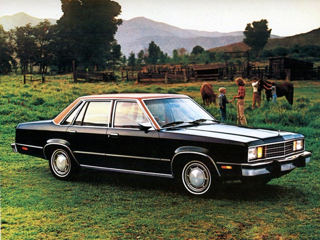 ford Ford Fairmont