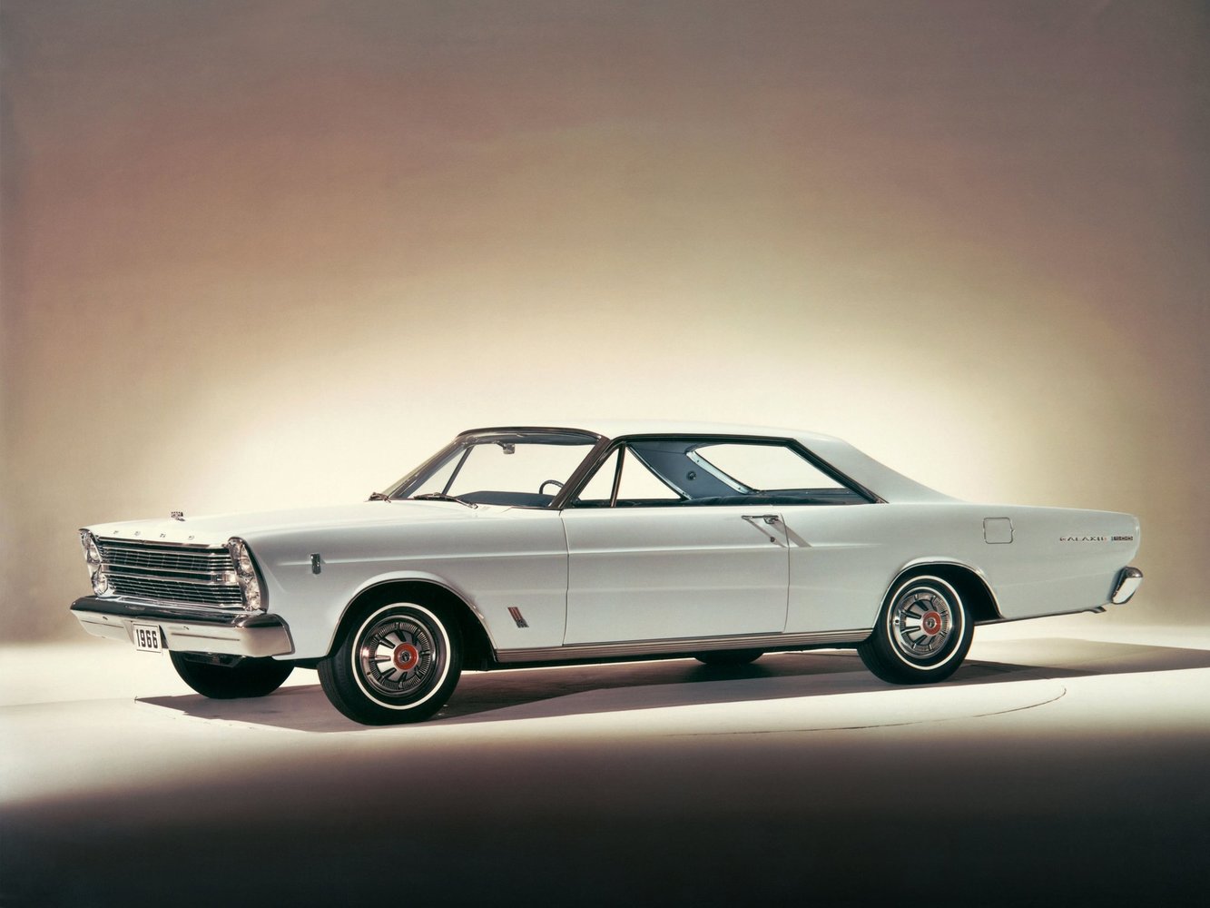 ford Ford Galaxie