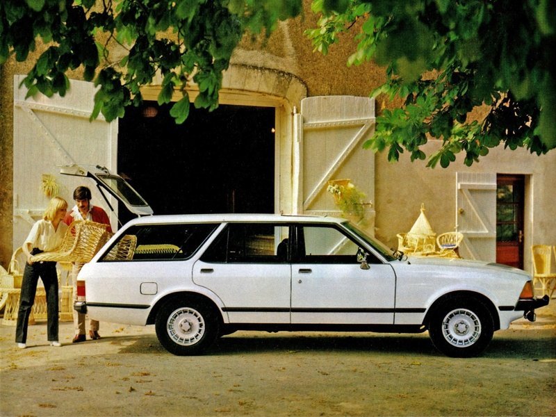 ford Ford Granada