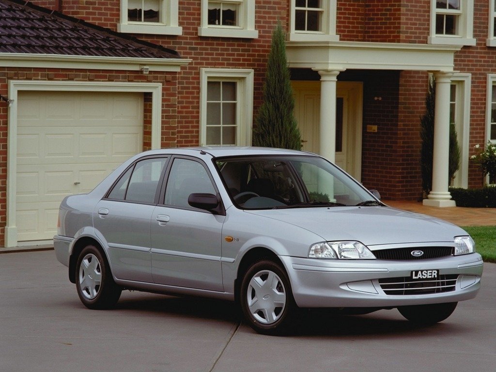 ford Ford Laser