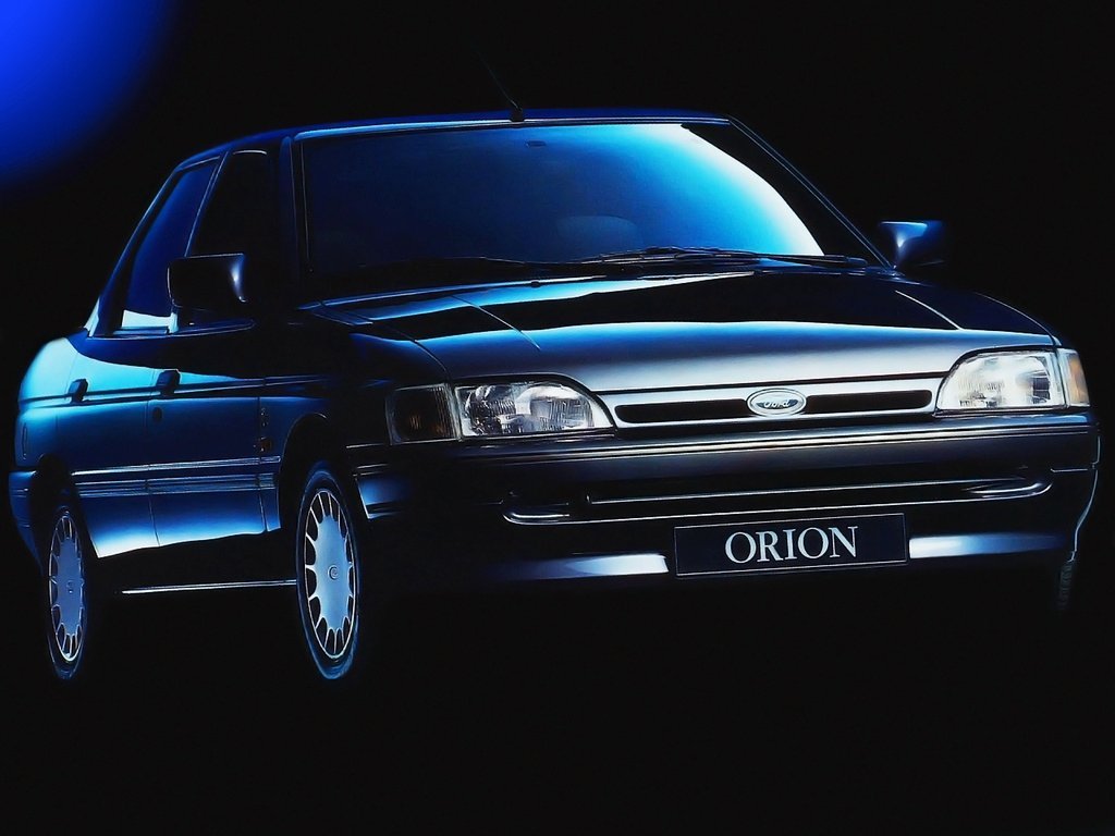 ford Ford Orion